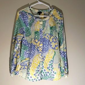 Talbots blouse
